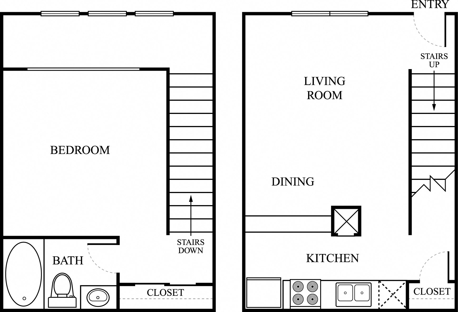 A1 Floor Plan 3